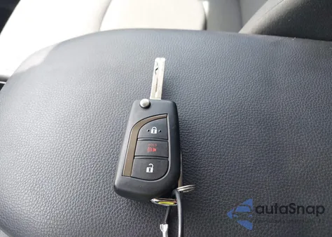 2025 Toyota Rav4 Le из США, поврежденный, VIN 2T3H1RFV9SC322109